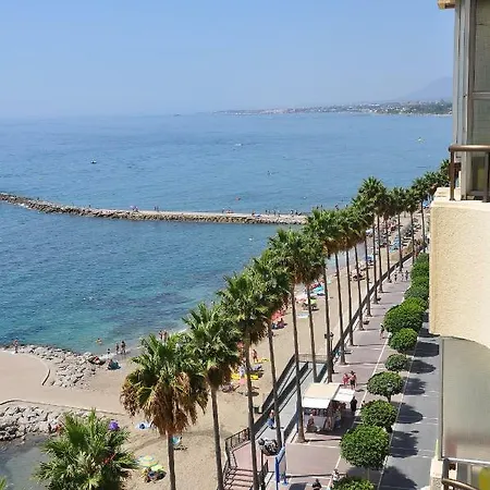 Apartamento 4-2, Edificio Eden Roc I Marbella Buitenkant foto