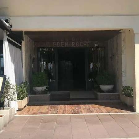 Apartamento 4-2, Edificio Eden Roc I Marbella Buitenkant foto