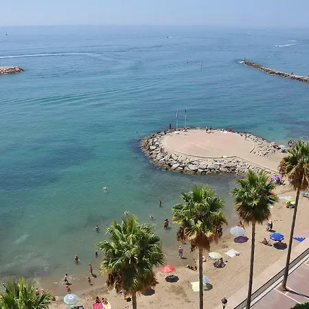 Apartamento 4-2, Edificio Eden Roc I Marbella Buitenkant foto