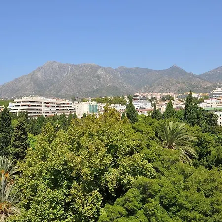 Apartamento 4-2, Edificio Eden Roc I Marbella Buitenkant foto