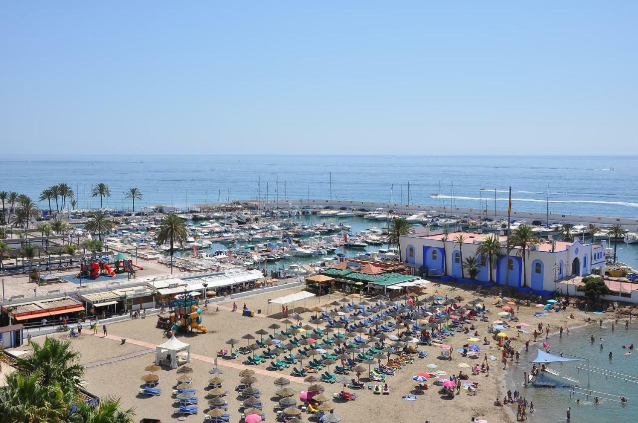 4-2, Edificio Eden Roc I Appartement Marbella